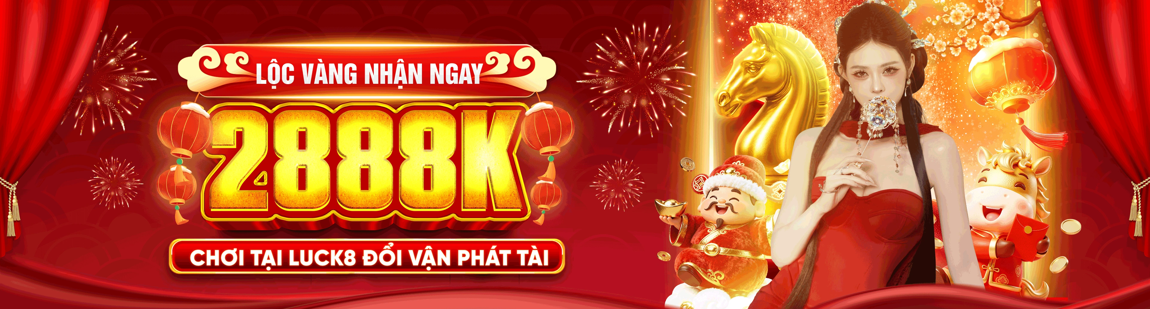 Hình ảnh kho game online và điều kiện hoạt động tại Luck8